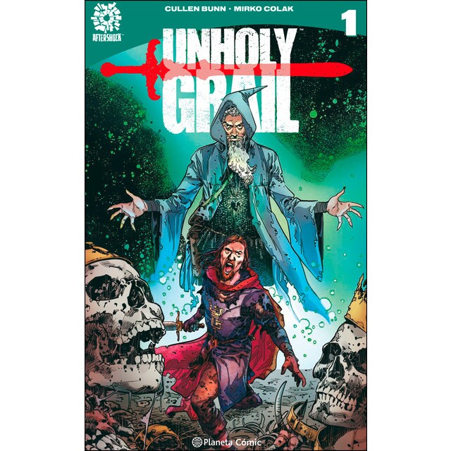 Unholy grail nº 01.pdf