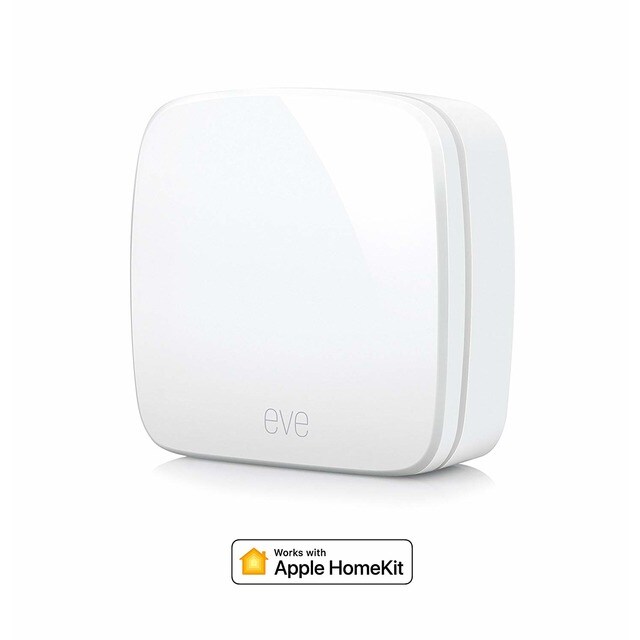 EVE Room Sensor Sem-Fios Interior - Apple Home Kit