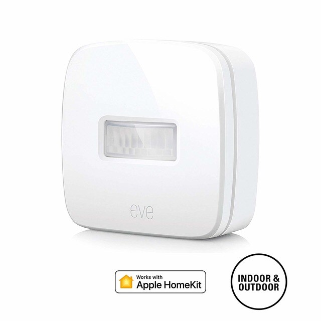 Eve Motion Sensor de Movimento Sem-Fios - Apple Home Kit