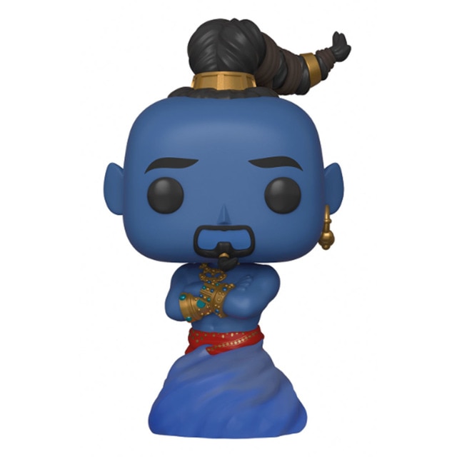 Figura Funko POP Disney Aladdin Genio