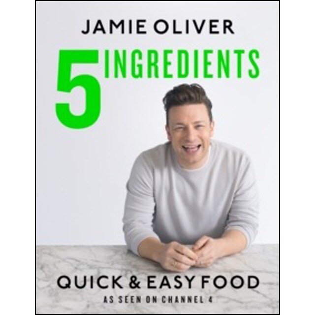 Quick and easy 5 ingredient food