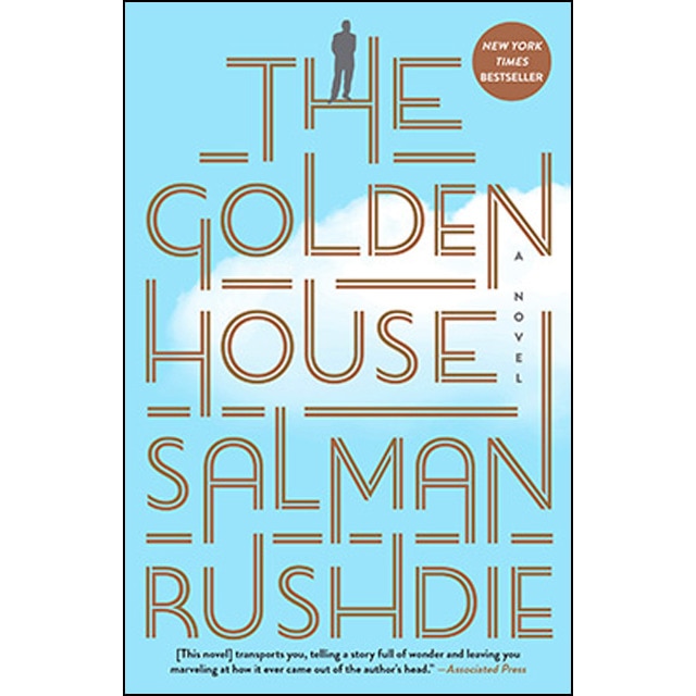 Golden house, the