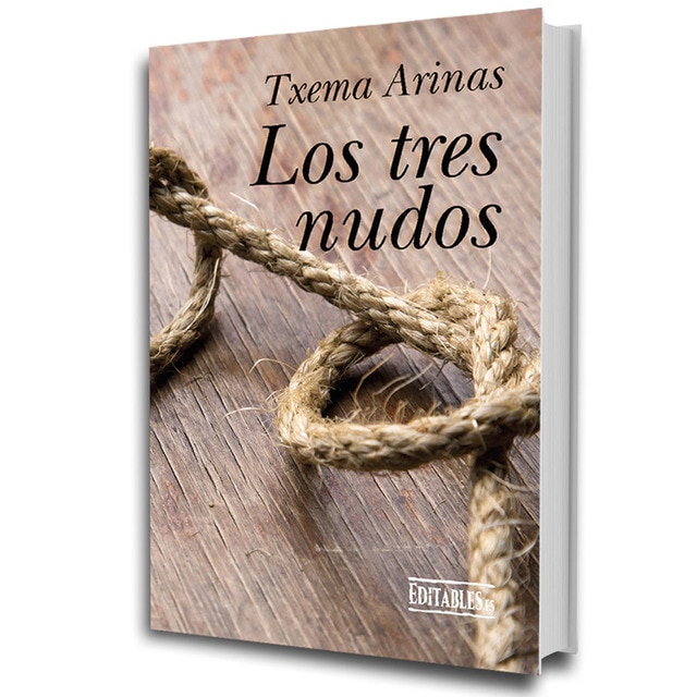 Los tres nudos (Tapa blanda)