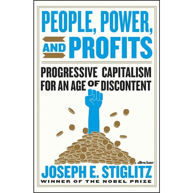 Power people and profits