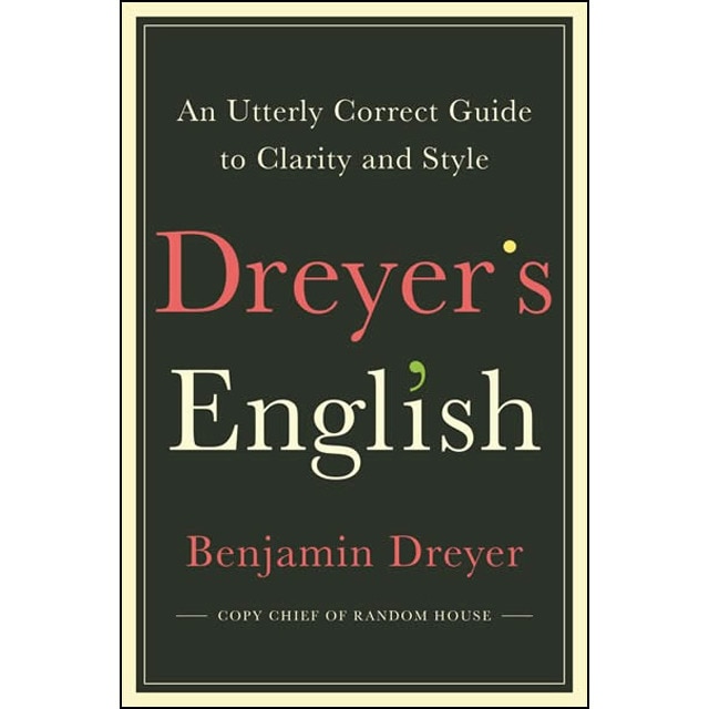 Dreyer?s english