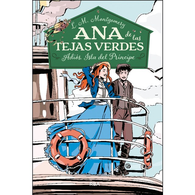 Ana de las tejas verdes 5. Adiós, isla del príncipe.pdf
