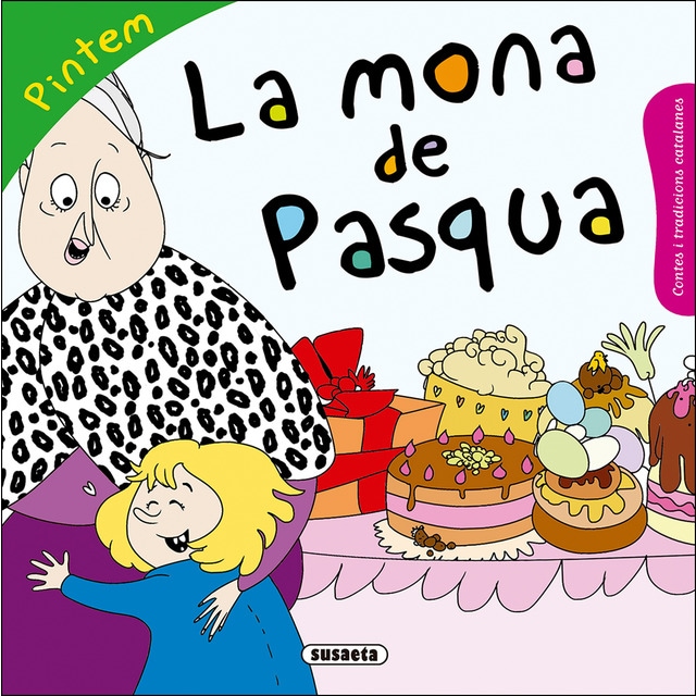 La mona de pasqua (Tapa blanda)