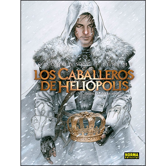 Los caballeros de heliópolis 2. Albedo,la obra en.pdf