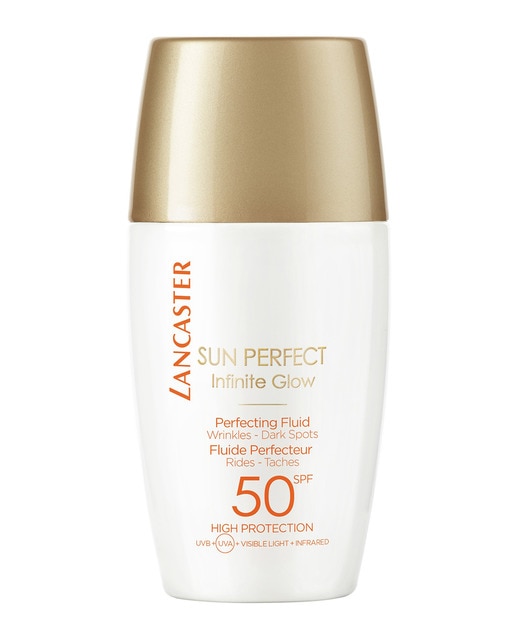 Protector solar Sun Perfect  Perfecting Fluid SPF50 High Protection 30 ml Lancaster