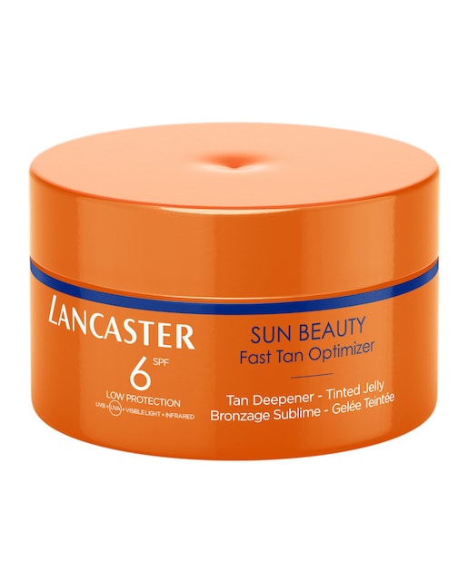 Lancaster – Crema Protectora Solar Sun Beauty Body Tan Deepener SPF6 Lancaster.