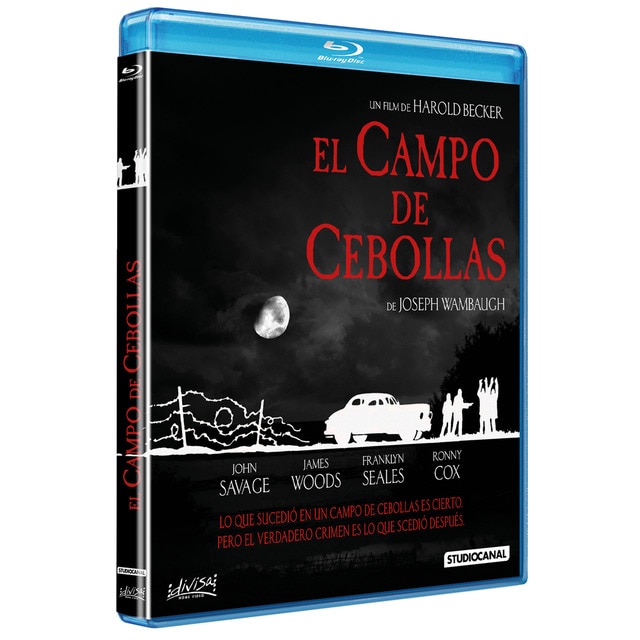 El campo de las cebollas (Blu-Ray).