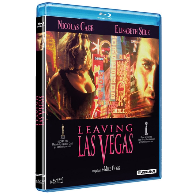 Leaving Las Vegas (Blu-Ray).