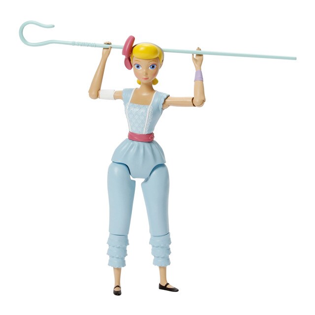 bo peep toy story 4 juguete