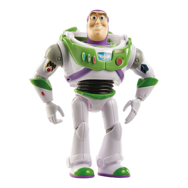 juguete de buzz