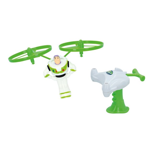 buzz lightyear volador