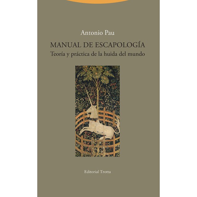 Manual de escapología: Teoría y práctica de la huida del mundo.pdf