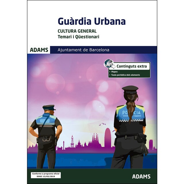 Cultura general guardia urbana ajuntament de barcelona. Temari i qüestionaris.pdf