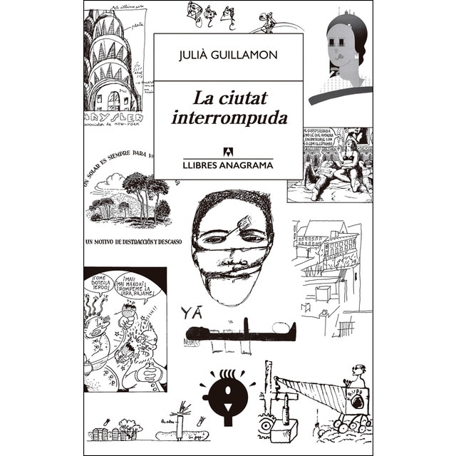 La ciutat interrompuda (Tapa blanda)