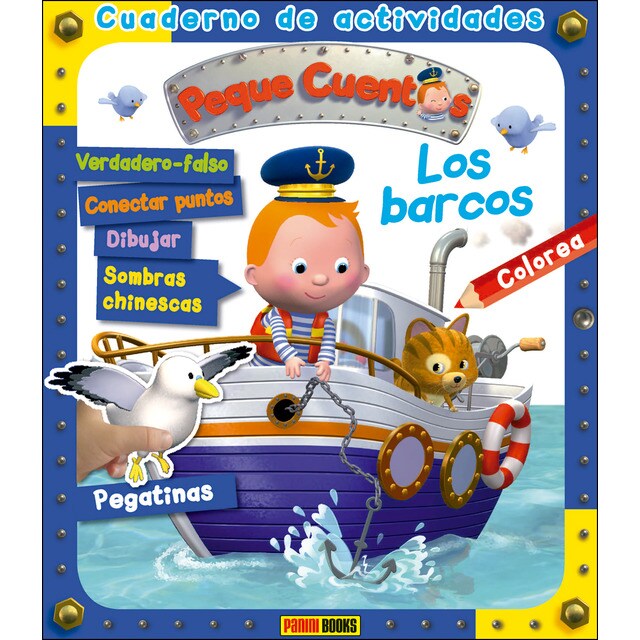 Los barcos. Peque cuentos. Cuadernos deactividade.pdf