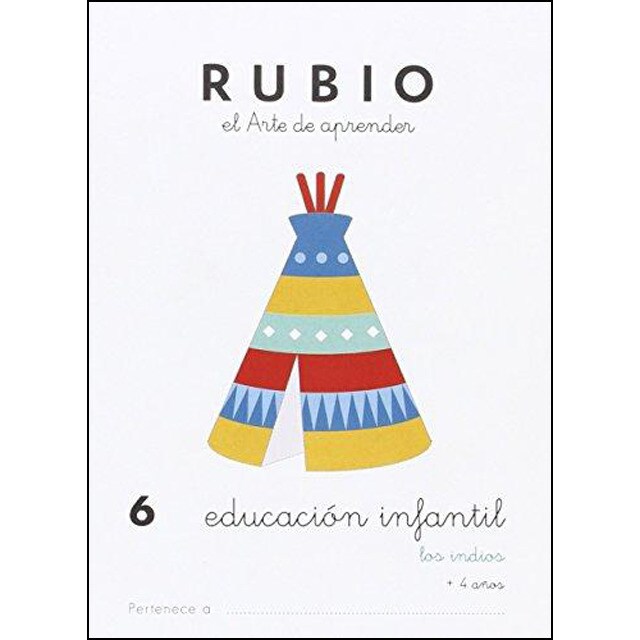 6 Educación Infantil: Los indios.pdf
