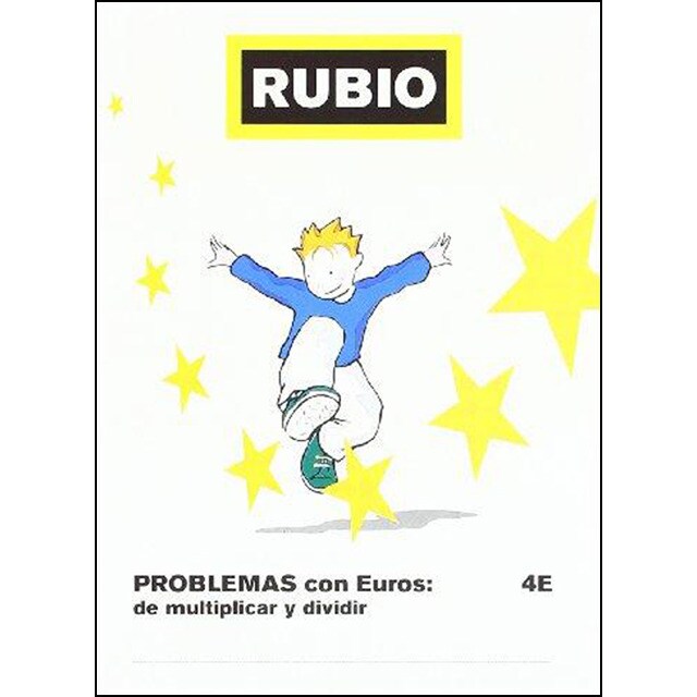 Problemas con euros 4E (Tapa blanda)