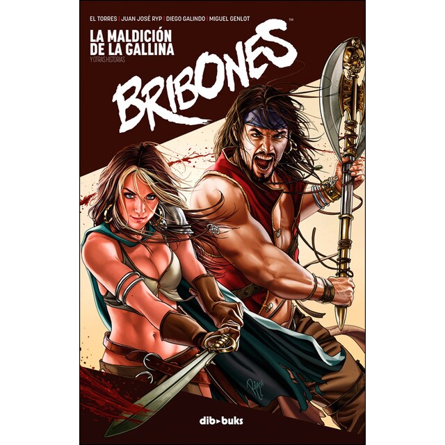 Bribones: La maldición de la gallina.pdf