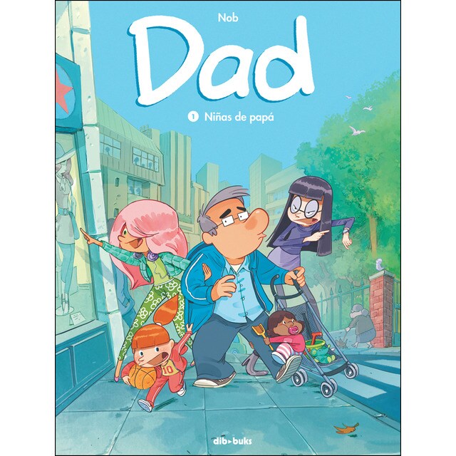 Dad 1: Niñas de papá.pdf