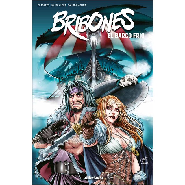 Bribones 2: El barco frío.pdf