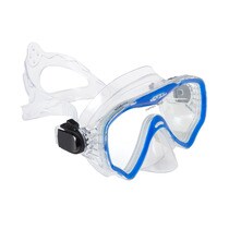 Boomerang adult diving mask