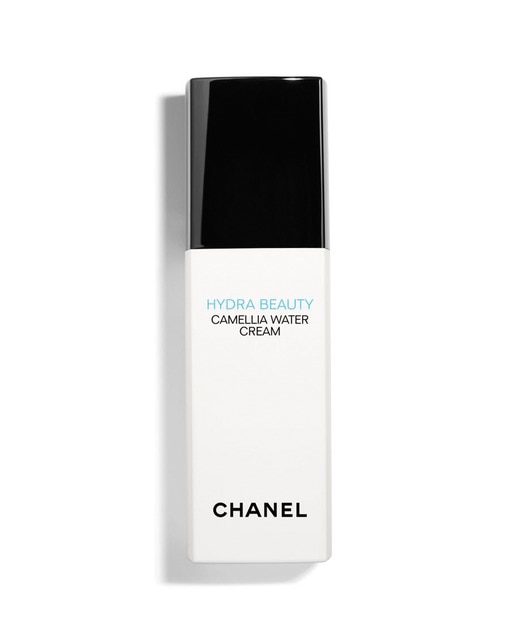 Camellia Water Cream  Fluido Hidratante Iluminador
