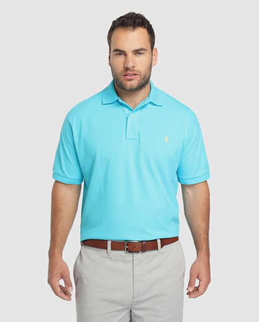 ralph lauren turquoise polo shirt