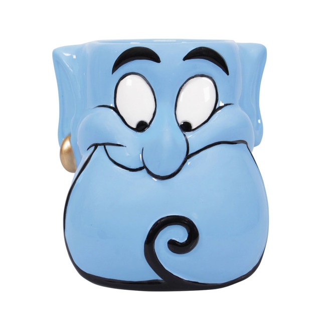 Taza 3D Disney Genio Aladdin