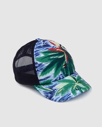 tommy hilfiger all over print cap