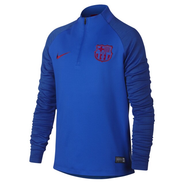 barcelona drill top junior