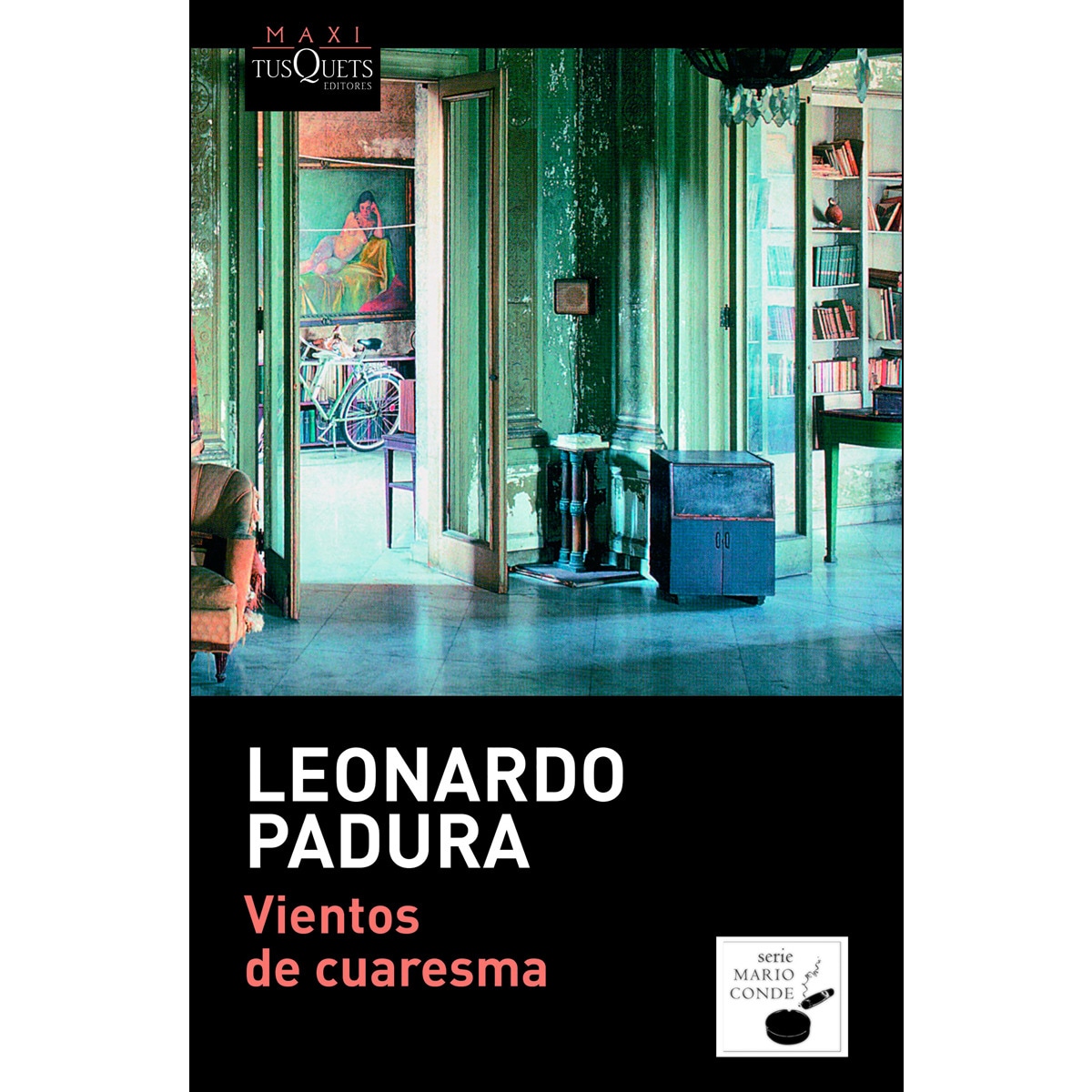 Imagen 0 de Vientos de cuaresma (Bolsillo) (Tapa blanda)