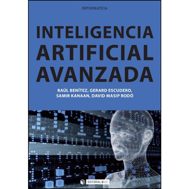 Inteligencia artificial avanzada (Tapa blanda)