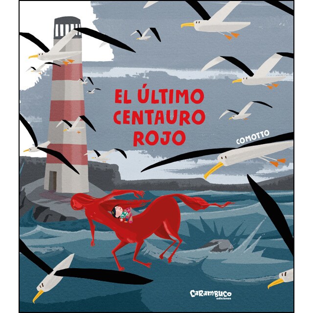 El último centauro rojo.pdf