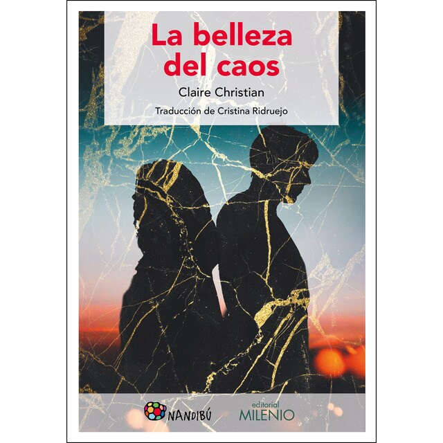 La belleza del caos: beautiful mess (Tapa blanda con solapas)