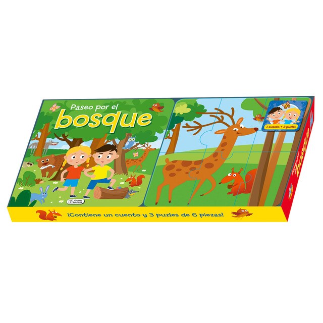 Libro cartón con puzles - paseo por el bosque.pdf