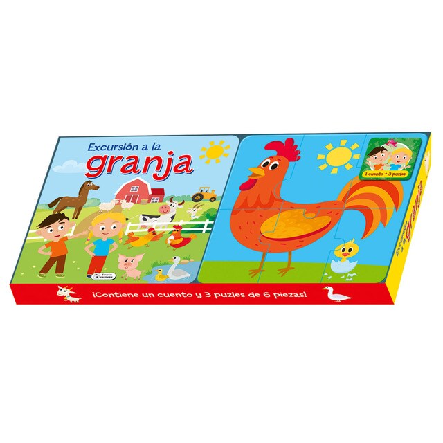 Libro cartón con puzles - excursión a la granja.pdf