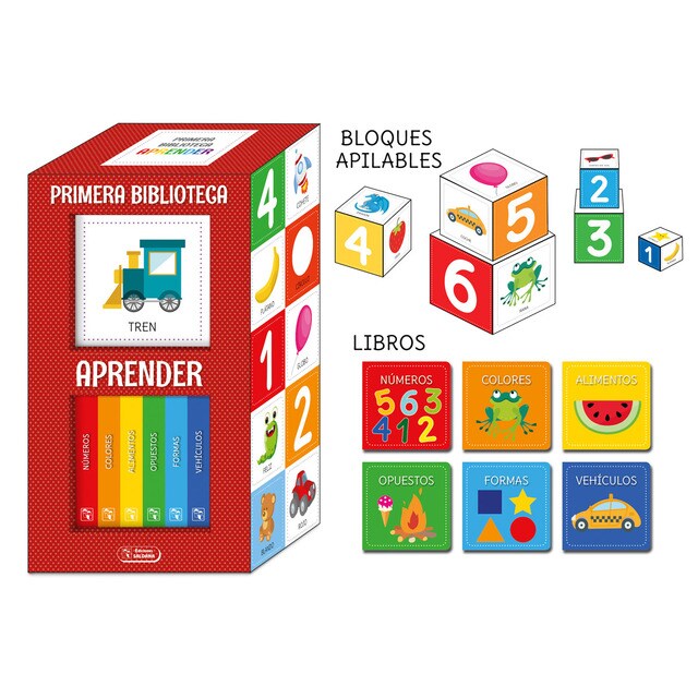 Primera biblioteca - aprender.pdf