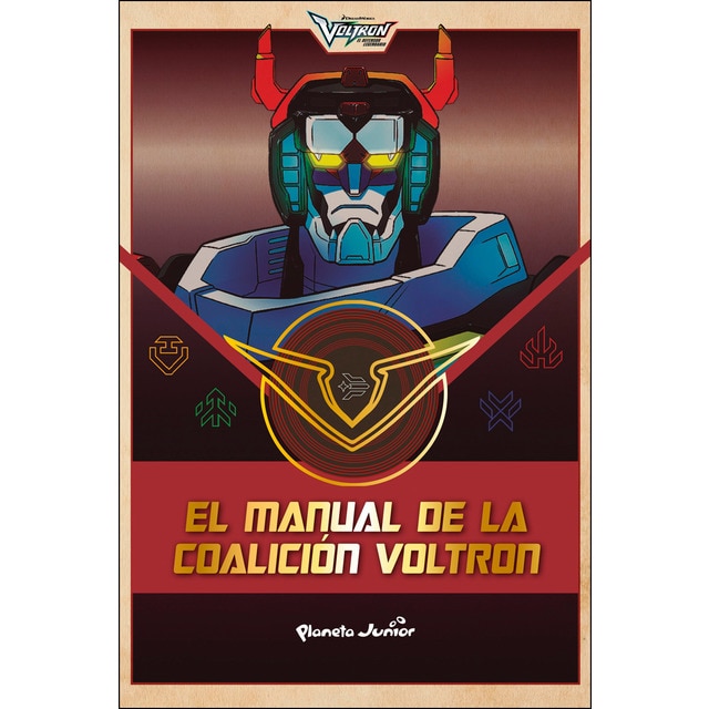 Voltron. El manual de la coalición voltron.pdf