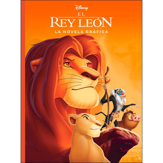 El rey león. La novela gráfica.pdf