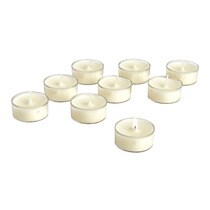 El Corte Inglés Night-Blooming Jasmine set of 9 tealight candles