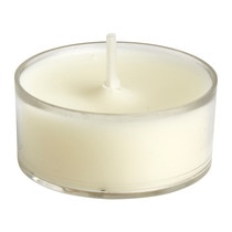 El Corte Inglés Night-Blooming Jasmine set of 9 tealight candles