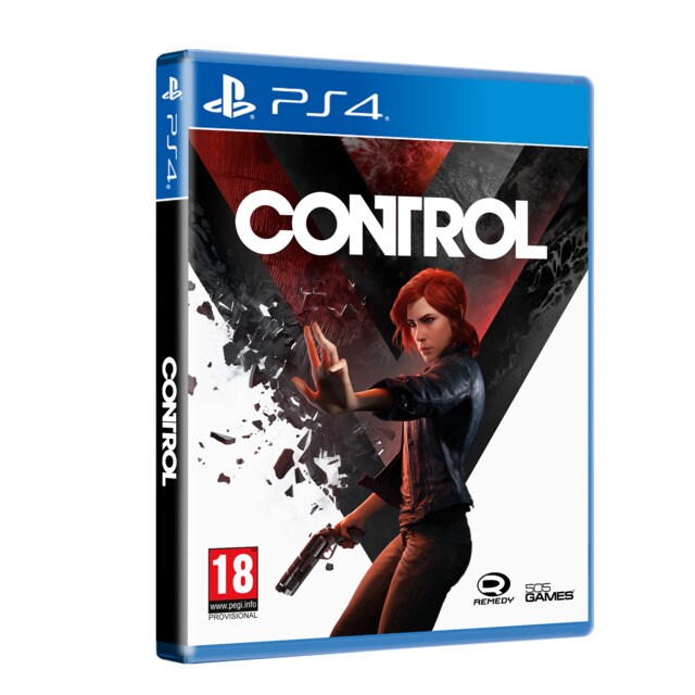 Control PS4