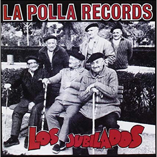 Los Jubilados (CD)