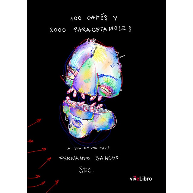 100 cafés y 2000 paracetamoles