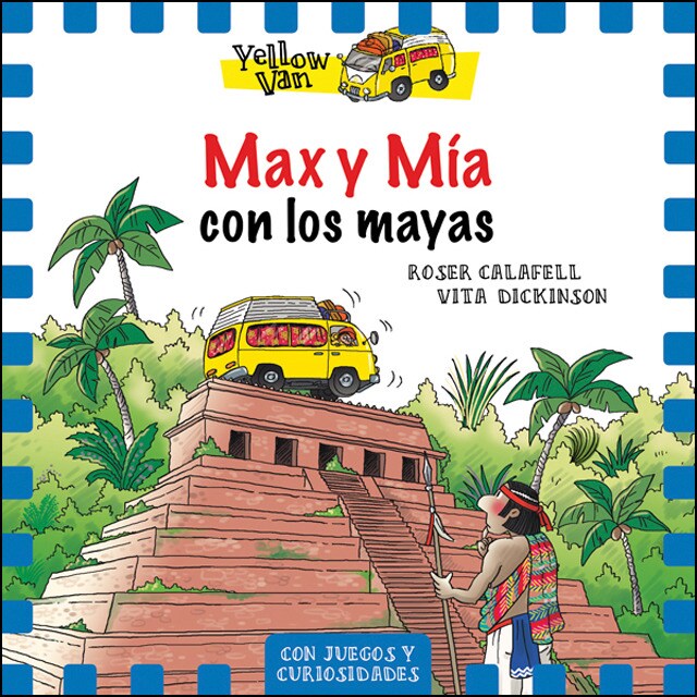 Yellow van 14. Max y mía con los mayas.pdf