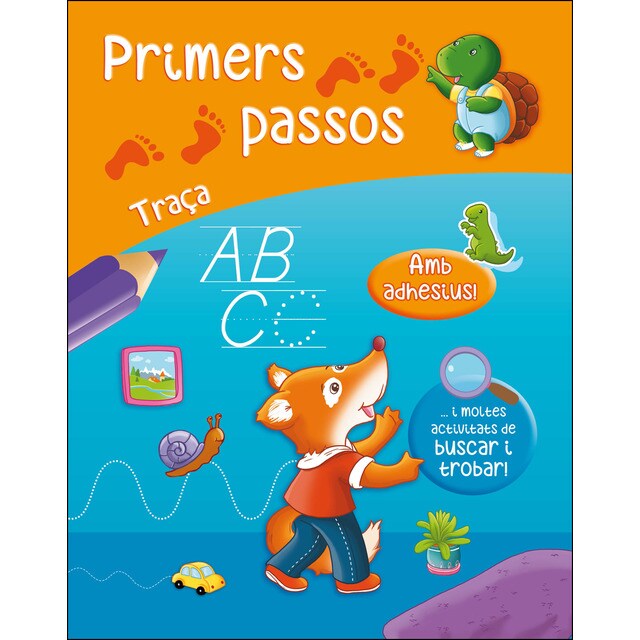 Primers passos. Traça.pdf
